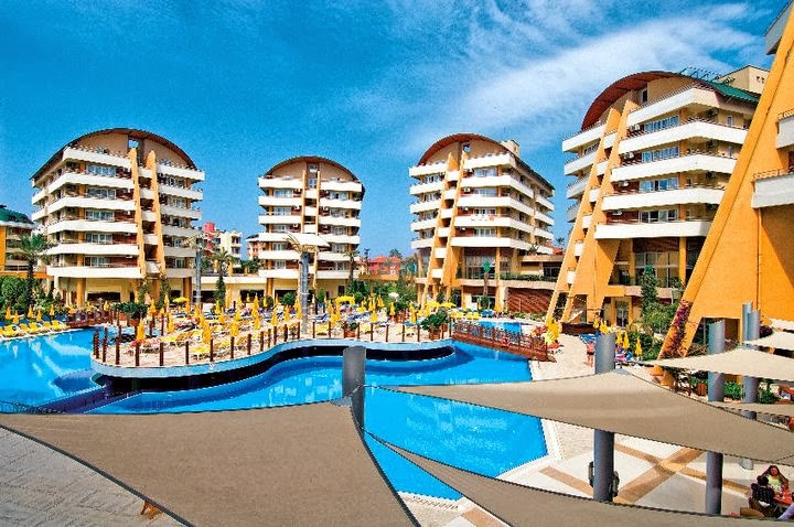 imagini hotel ALAIYE RESORT ALANYA